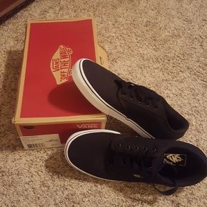 Men's vans